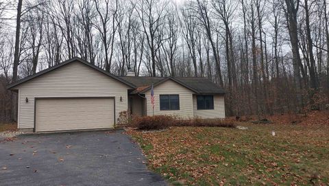 A home in Long Lake Twp