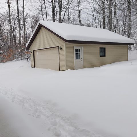 A home in Long Lake Twp