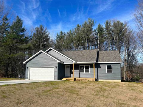 A home in Paradise Twp