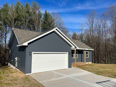 A home in Paradise Twp