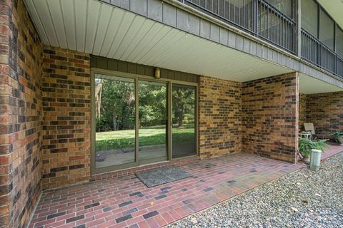 A home in East Grand Rapids