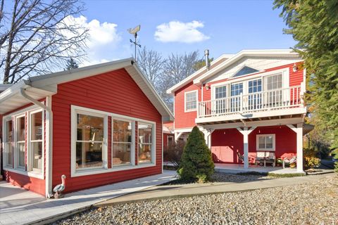 A home in Cascade Twp