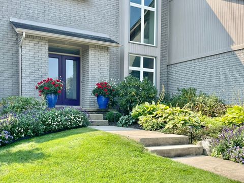 A home in Shelby Twp