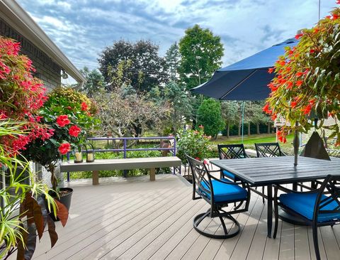 A home in Shelby Twp