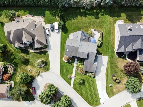 A home in Shelby Twp