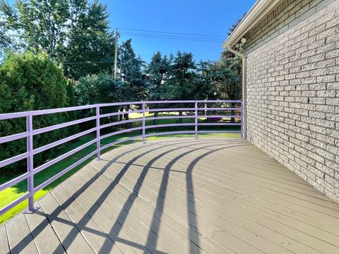 A home in Shelby Twp