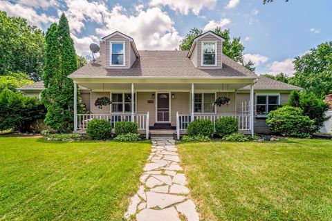 A home in Waterford Twp