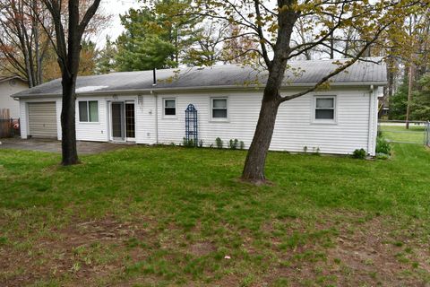 A home in Richfield Twp