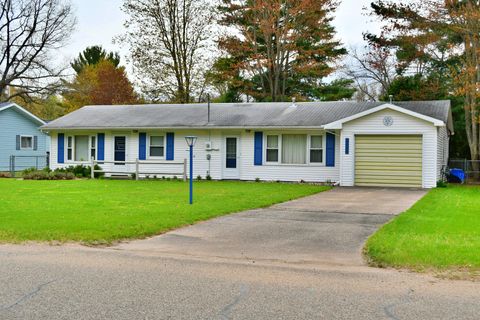 A home in Richfield Twp