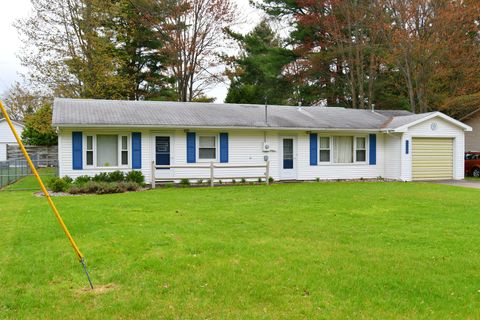 A home in Richfield Twp