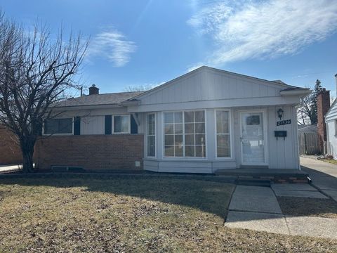 A home in St. Clair Shores