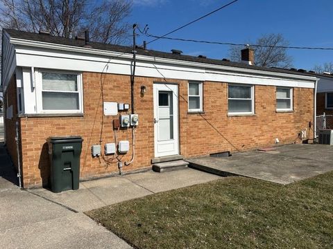 A home in St. Clair Shores