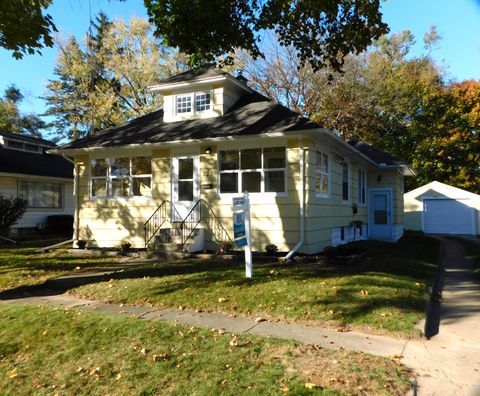 A home in Summit Twp