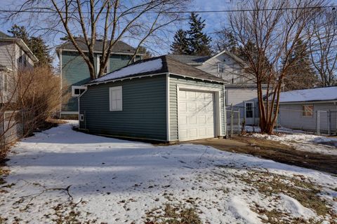 A home in Jackson