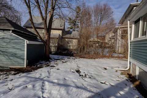 A home in Jackson