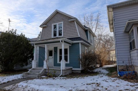 A home in Jackson