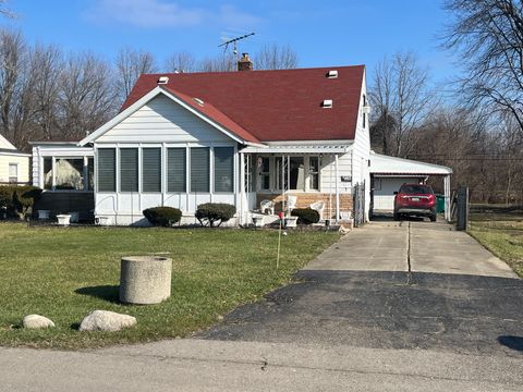 A home in Romulus