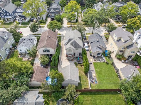 A home in Birmingham