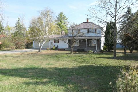 A home in Jasper Twp