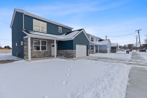 A home in Roseville