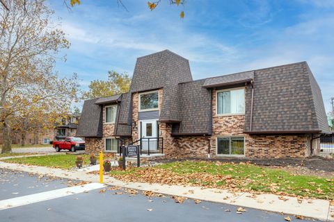 A home in St. Clair Shores