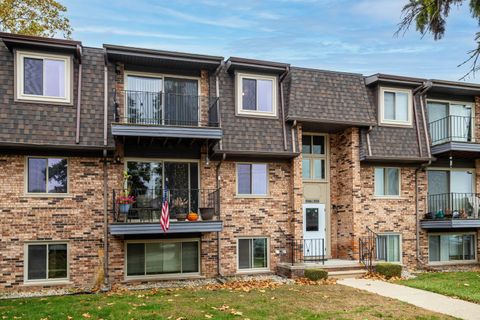 A home in St. Clair Shores