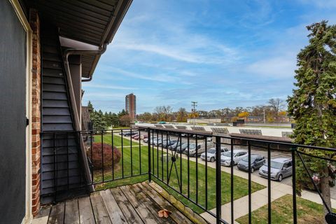 A home in St. Clair Shores