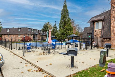 A home in St. Clair Shores