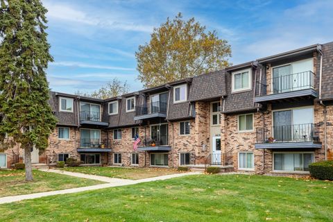 A home in St. Clair Shores