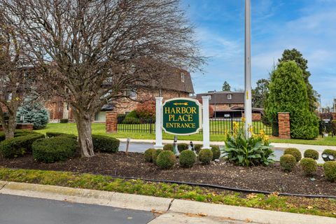 A home in St. Clair Shores