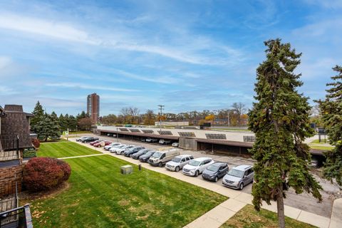 A home in St. Clair Shores