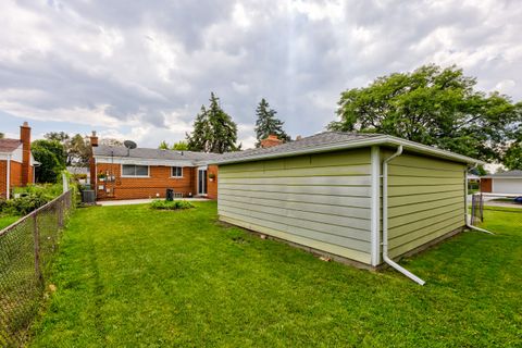 A home in Warren