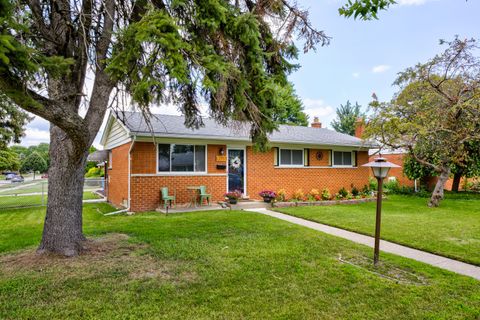 A home in Warren