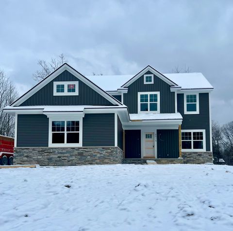 A home in Independence Twp