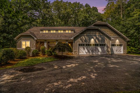 A home in Courtland Twp