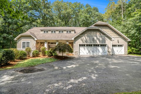 A home in Courtland Twp