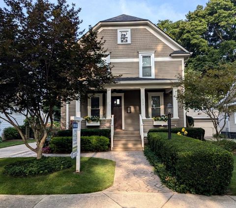 A home in Plymouth