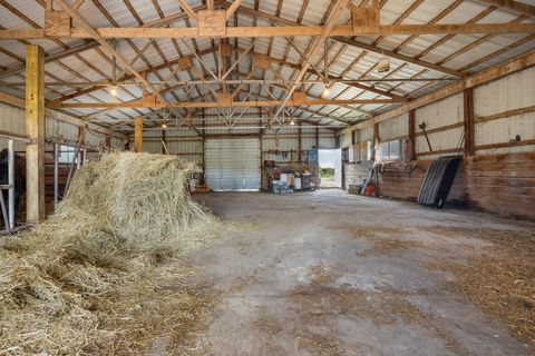 A home in Pinora Twp