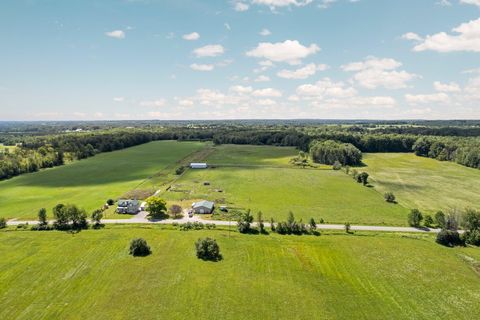 A home in Pinora Twp