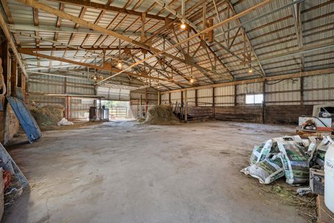 A home in Pinora Twp