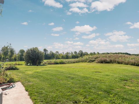 A home in Pinora Twp