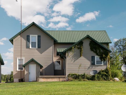 A home in Pinora Twp