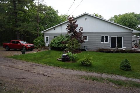 A home in Sims Twp