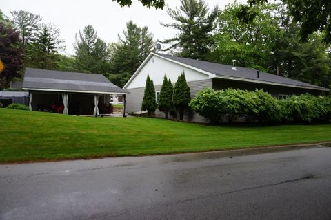 A home in Sims Twp