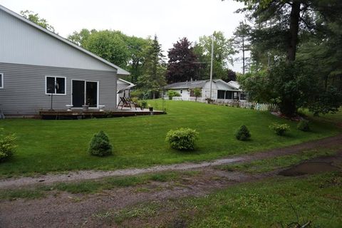 A home in Sims Twp