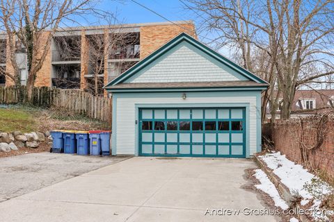 A home in Grand Rapids