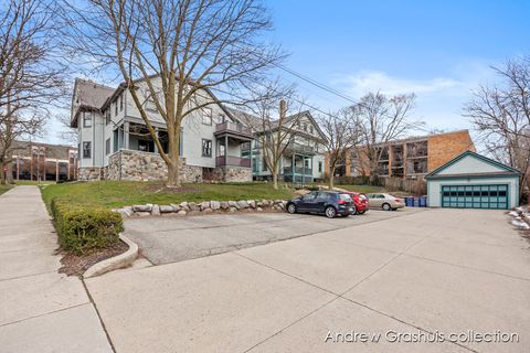 A home in Grand Rapids