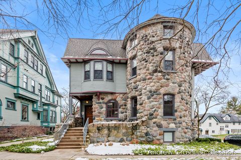 A home in Grand Rapids