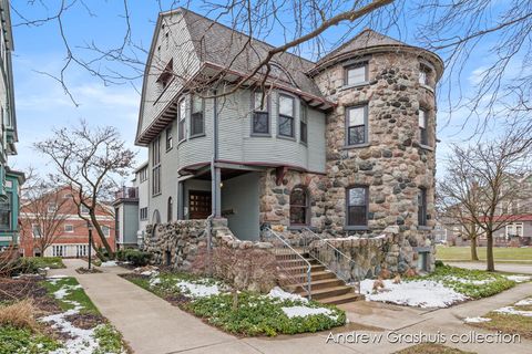 A home in Grand Rapids