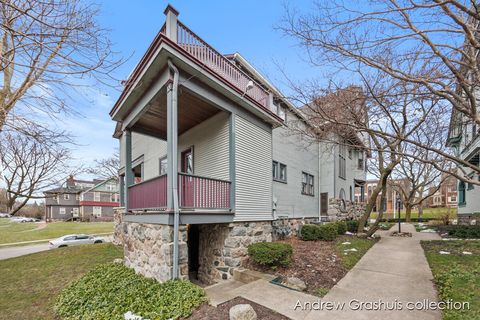 A home in Grand Rapids